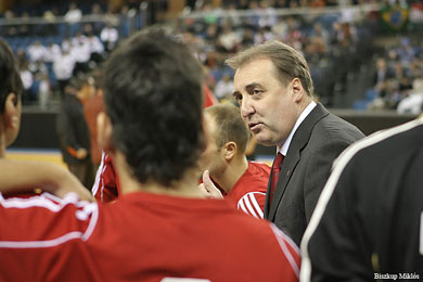 Hungary vs Brazil - Fonix Cup 2007