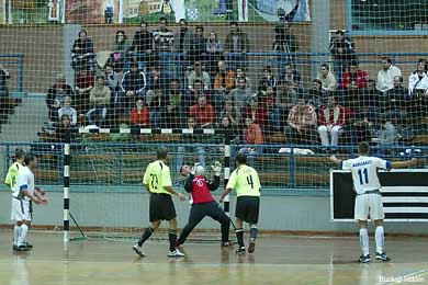 Hungarian Cup Final (Photo courtesy: Miklos Biszkup)