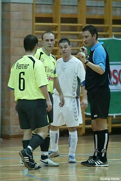 Hungarian Cup Final (Photo courtesy: Miklos Biszkup)