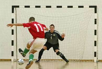 Hungary vs Finland 4-2 (Photo courtesy: Miklos Biszkup)