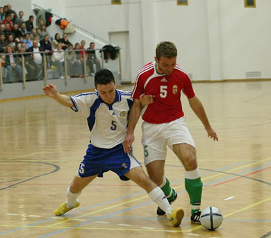 Hungary vs Finland 4-2 (Photo courtesy: Miklos Biszkup)