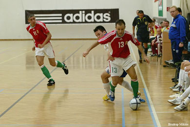 Hungary vs Finland 4-2 (Photo courtesy: Miklos Biszkup)