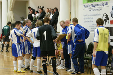 Hungary vs Finland 4-2 (Photo courtesy: Miklos Biszkup)