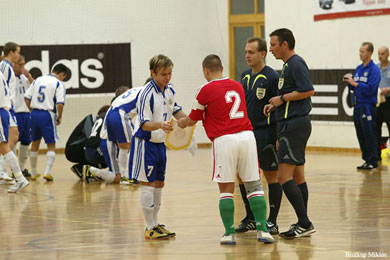 Hungary vs Finland 4-2 (Photo courtesy: Miklos Biszkup)
