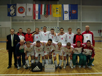 Hungary, unexpected qualification