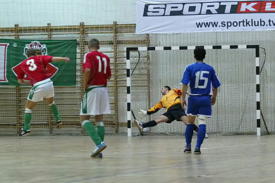 (Photo courtesy: www.futsal.hu)