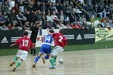 (Photo courtesy: www.futsal.hu)