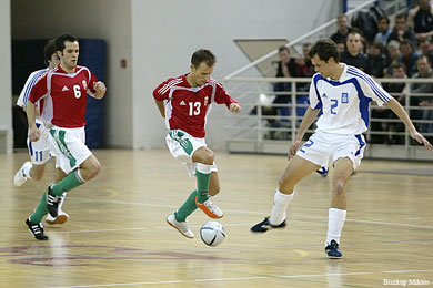 Photo courtesy: www.futsal.hu