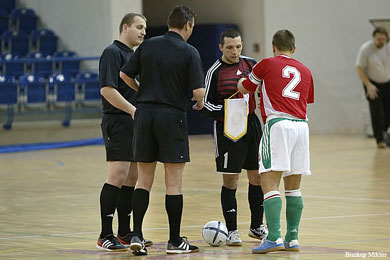 Photo courtesy: www.futsal.hu