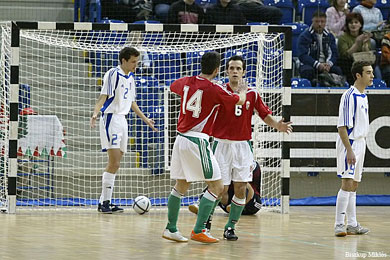 Photo courtesy: www.futsal.hu