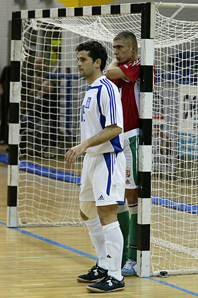 Photo courtesy: www.futsal.hu