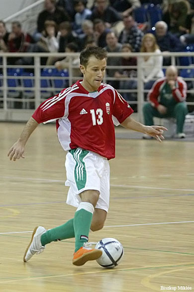 Photo courtesy: www.futsal.hu
