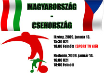 International challenge A and U21: Hungary vs Czech Republic (Image courtesy: Futsal Hungary)