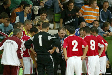 Time out by Mihaly Kozma (Photo courtesy: Miklos Biszkup)