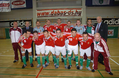 Hun vs Ned 2-1 (Photo courtesy: Gabor Suti)