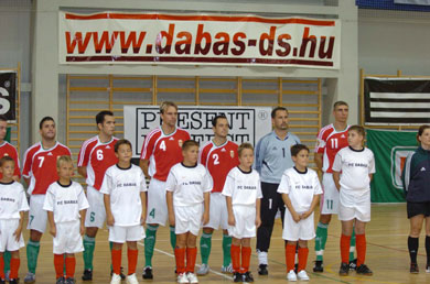 Hun vs Ned 2-1 (Photo courtesy: Gabor Suti)