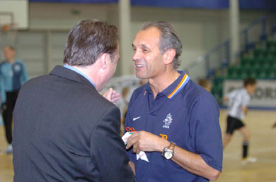 Hun vs Ned 2-1 (Photo courtesy: Gabor Suti)