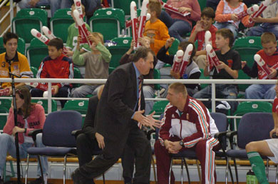 Hun vs Ned 2-1 (Photo courtesy: Gabor Suti)