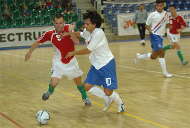 Hun vs Ned 2-1 (Photo courtesy: Gabor Suti)