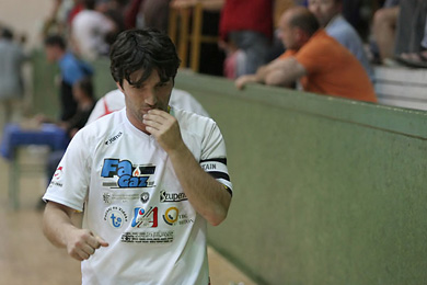 Megatherm GFK vs Mezei-Vill FC 5-1 (Photo courtesy: Miklos Biszkup)