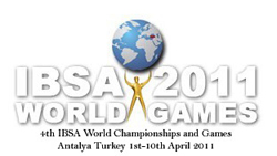 IBSA 2011 World Games - Antalya