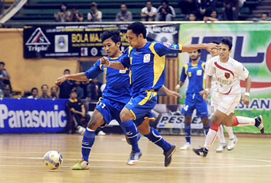 (Photo courtesy: Abdul Rahim - Pro-GOL Magazine)