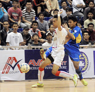 (Photo courtesy: Abdul Rahim - Pro-GOL Magazine)