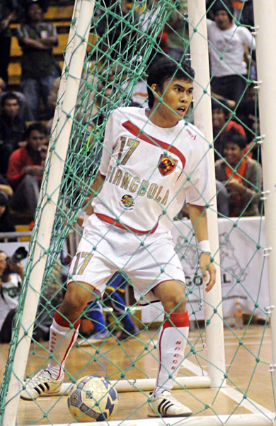 (Photo courtesy: Abdul Rahim - Pro-GOL Magazine)