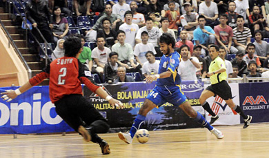 (Photo courtesy: Abdul Rahim - Pro-GOL Magazine)