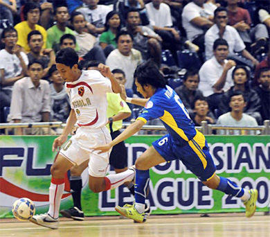 (Photo courtesy: Abdul Rahim - Pro-GOL Magazine)