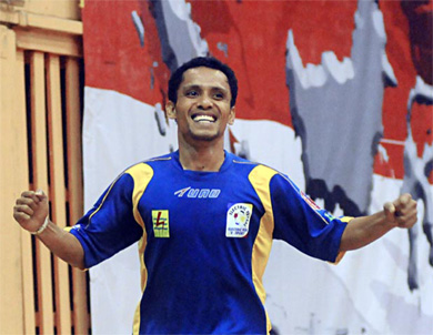 (Photo courtesy: Abdul Rahim - Pro-GOL Magazine)