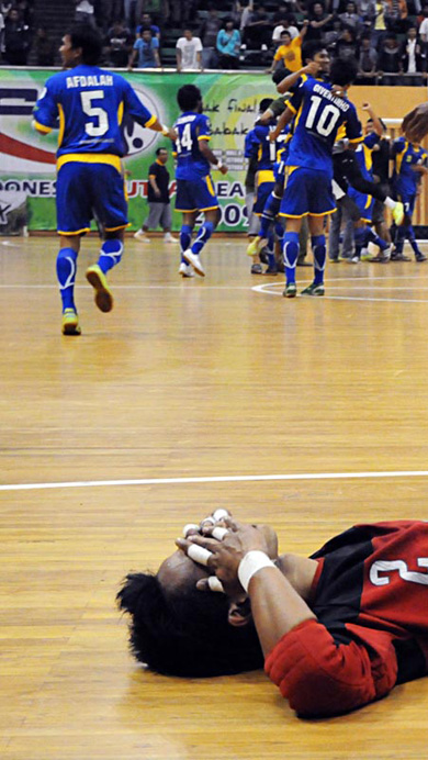 (Photo courtesy: Abdul Rahim - Pro-GOL Magazine)