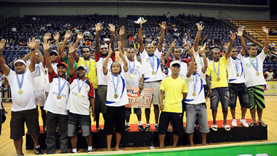 Mutiara Hitam, third classified (Photo courtesy: Abdul Rahim - Pro-GOL Magazine)