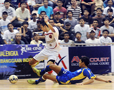 (Photo courtesy: Abdul Rahim - Pro-GOL Magazine)