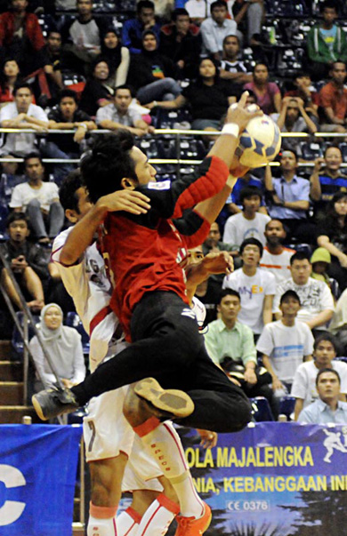 (Photo courtesy: Abdul Rahim - Pro-GOL Magazine)