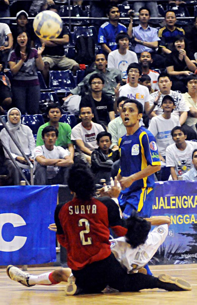 (Photo courtesy: Abdul Rahim - Pro-GOL Magazine)