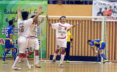 (Photo courtesy: Abdul Rahim - Pro-GOL Magazine)