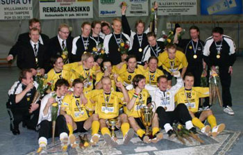 Ilves FS (Photo courtesy: Ilves FS)