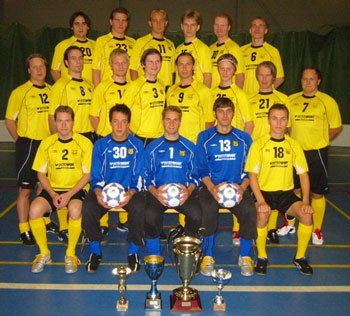 Ilves FS (Photo courtesy: http://ilvesfs.sporttisaitti.com)