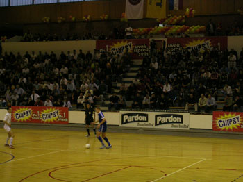 Incar Nitra - Marbo Beograd (Photo courtesy: Cap del Carrer)