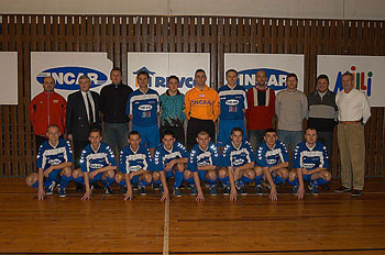1. SC Incar Nitra (Photo courtesy: http://www.incar.sk/1sc_incar/index.php)