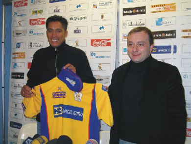 Indio presented by Barcel Euro Puebla (Photo courtesy: Barcel Euro Puebla)