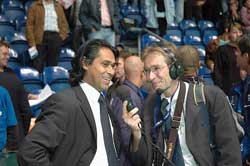 Anands Jaggdewsing interviewed by Leo Giovannangelo