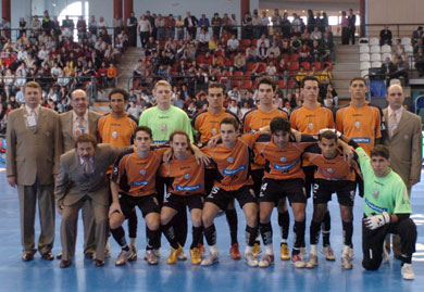 (Photo courtesy: Enrique Serrano - LNFS)