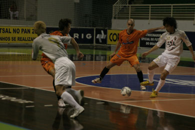 ACBF vs Predator - 1 (Photo courtesy: Beto Costa - CBFS)