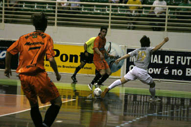 ACBF vs Predator - 3 (Photo courtesy: Beto Costa - CBFS)