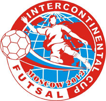 AMF Futsal Intercontinental Cup Finals in Moscow