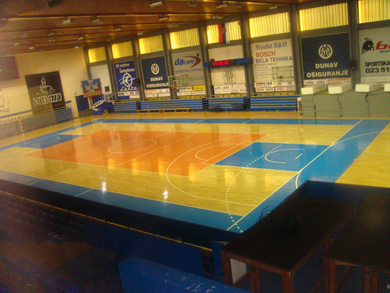 The Marbo Intermezzo pitch (Photo courtesy: Adri�n Soto Chinchilla)