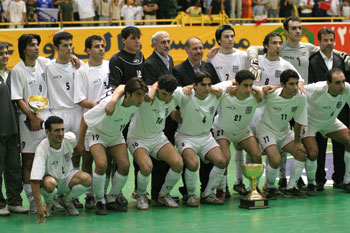 Iran (Photo courtesy: Payam Parsaie)