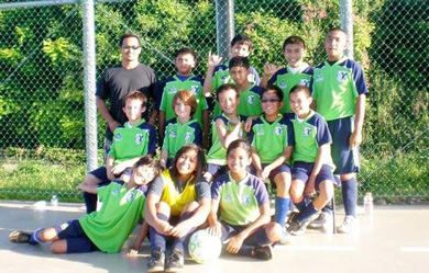 Isla Sports Association (Photo courtesy: Jean Cepeda)